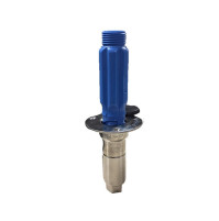 Stainless steel through-hull, straight, complete - 32-61121BSP - Johnson Pump